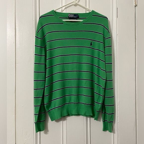 Polo Ralph Lauren long sleeve sweater - Picture 1 of 5